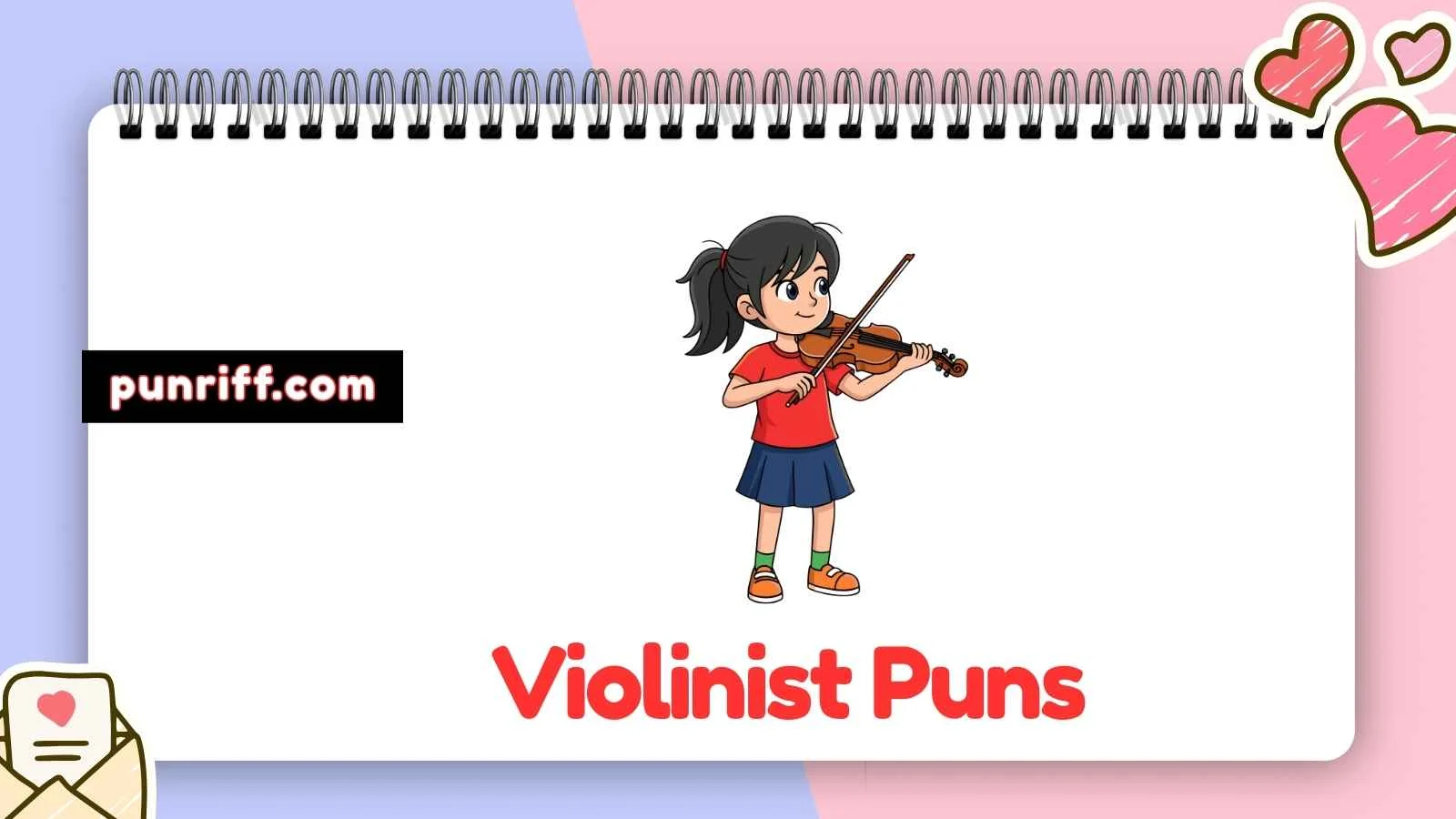 Violinist Puns