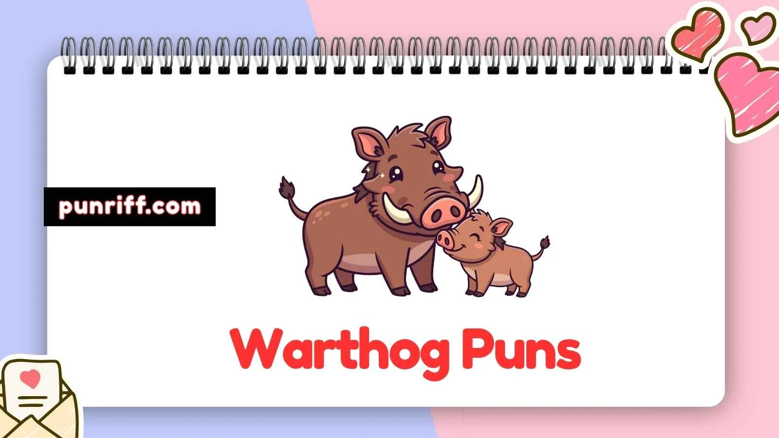 Warthog Puns