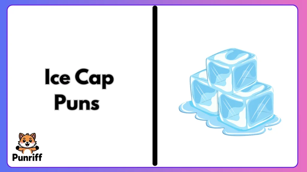 Ice Cap Puns 
