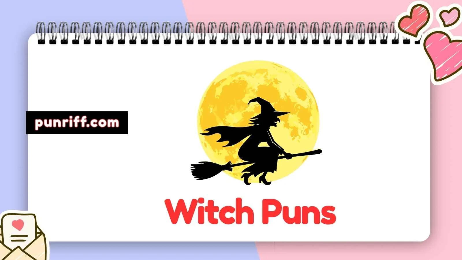 Witch Puns