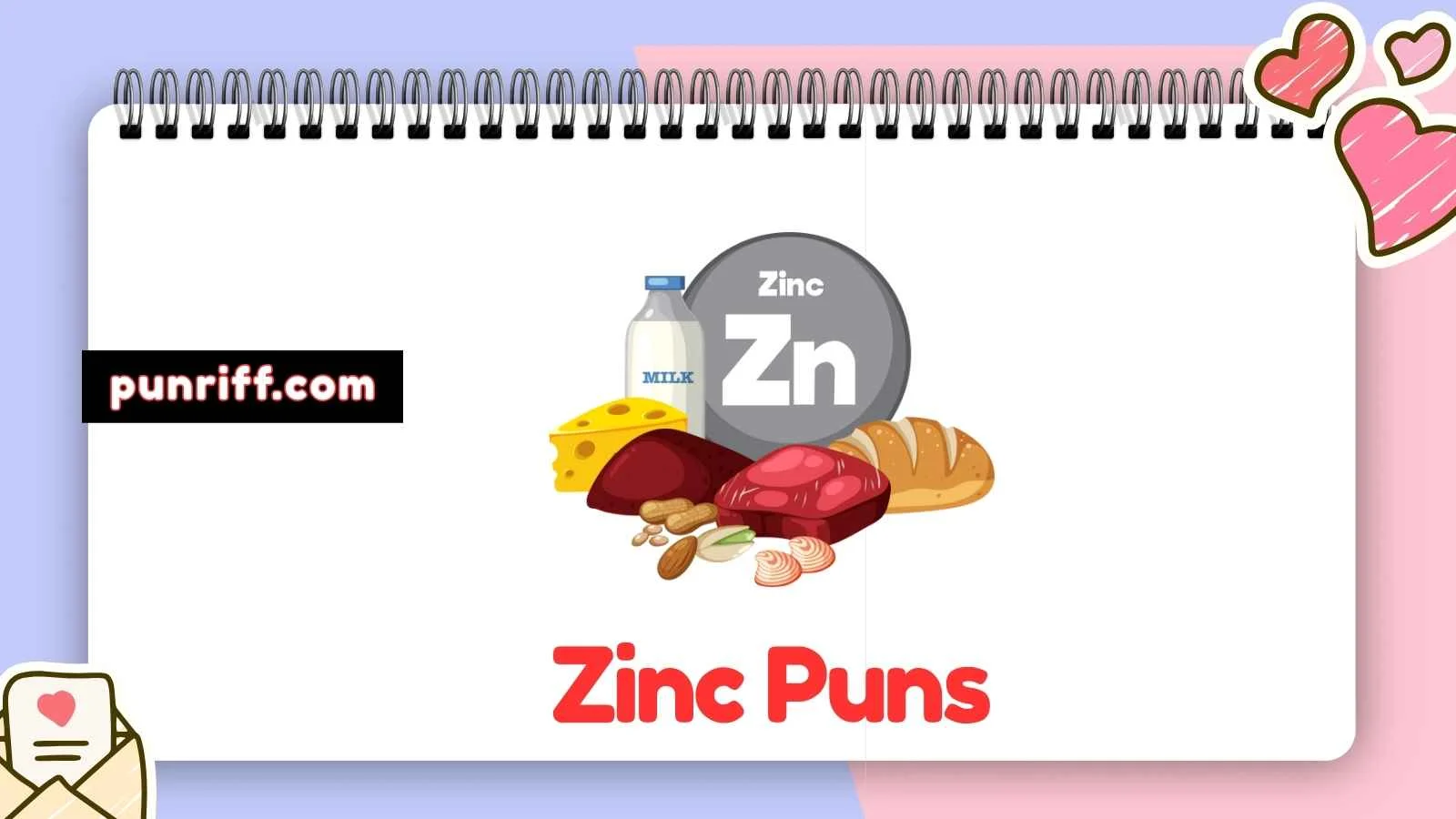 Zinc Puns
