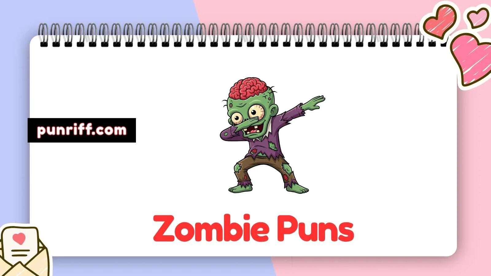 Zombie Puns