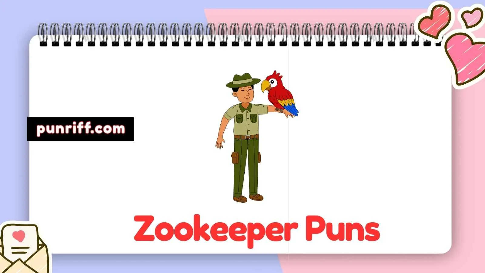 Zookeeper Puns