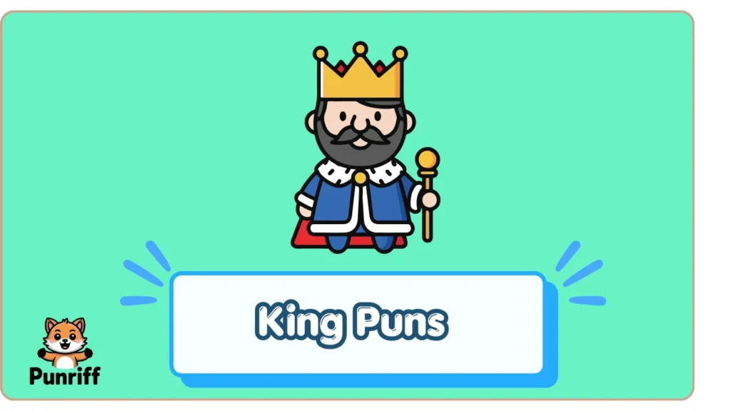 King Puns 