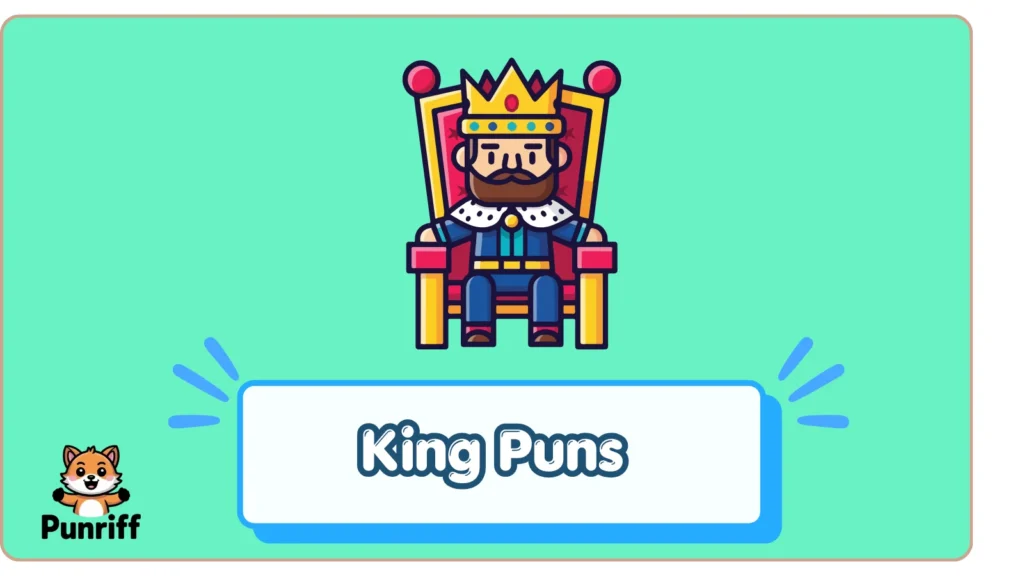 King Puns 