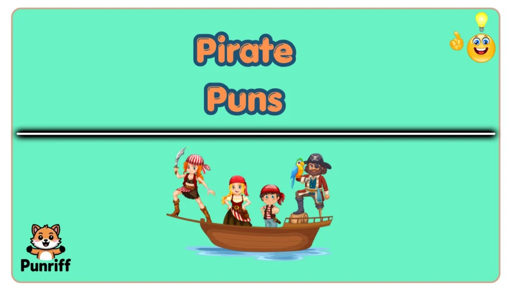 Pirate Puns