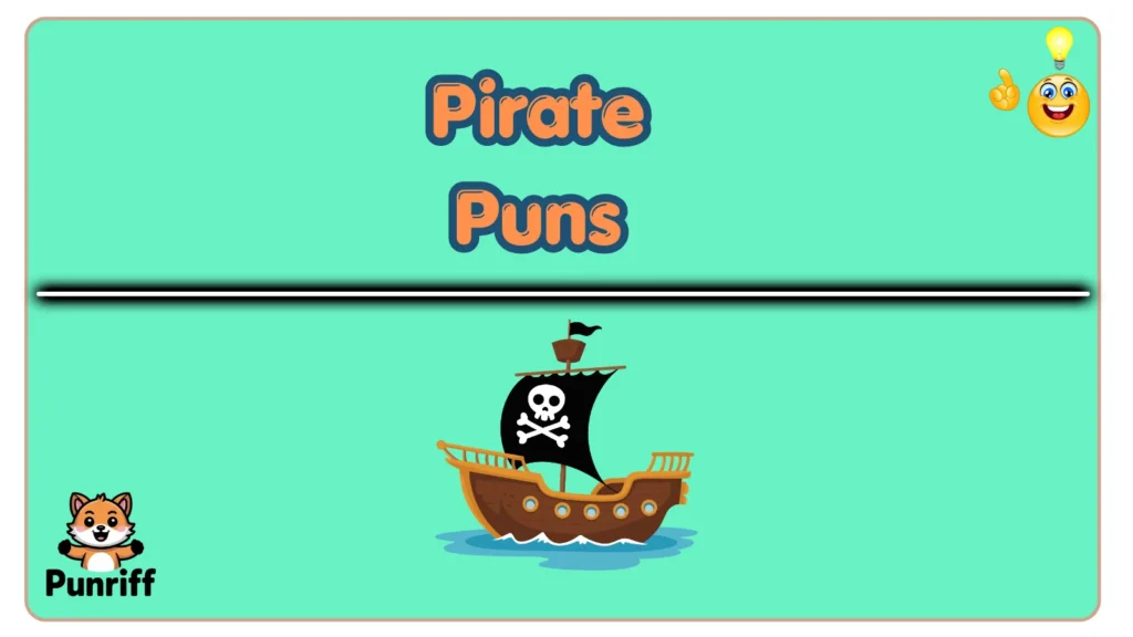 Pirate Puns