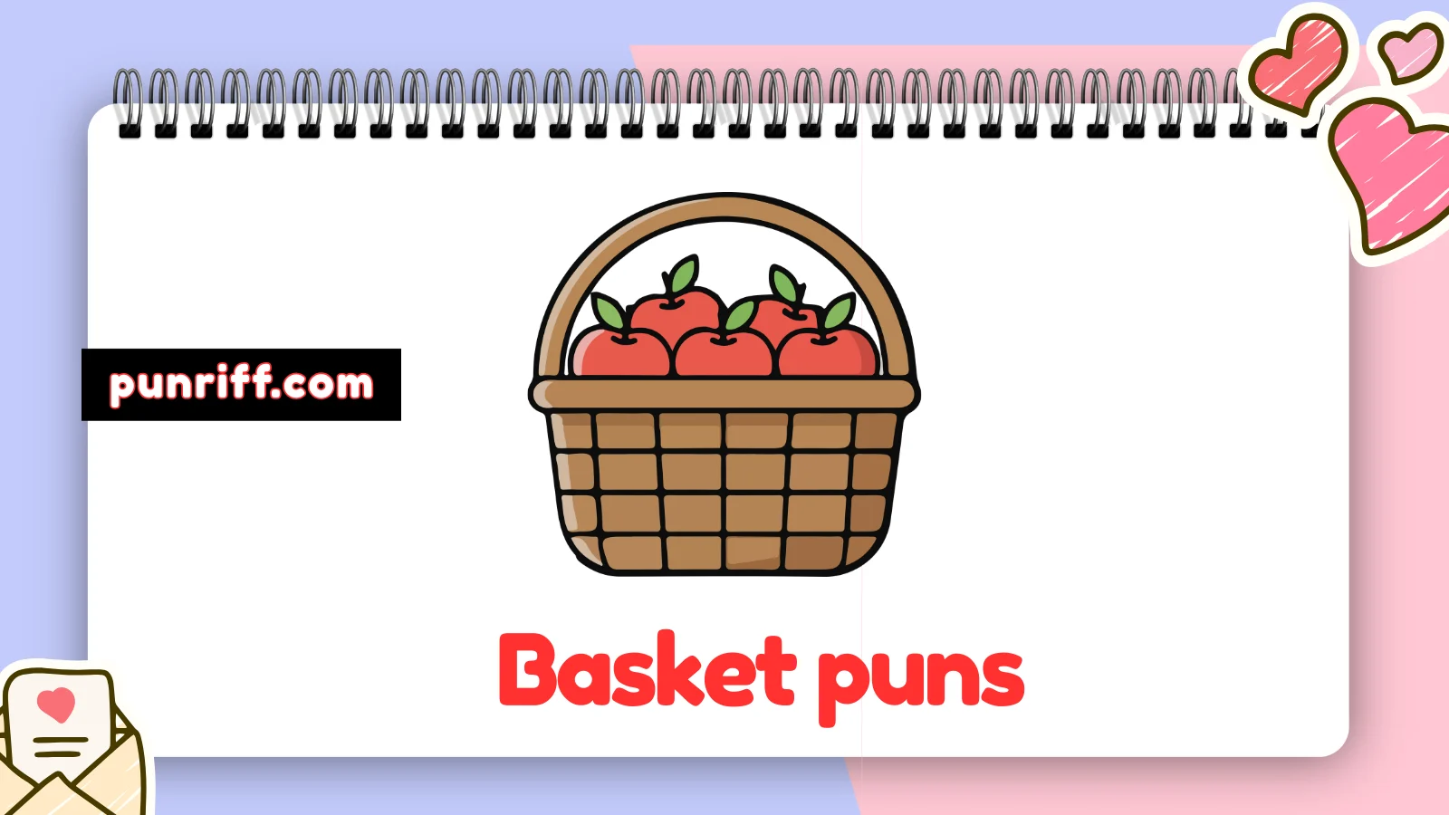 Basket puns