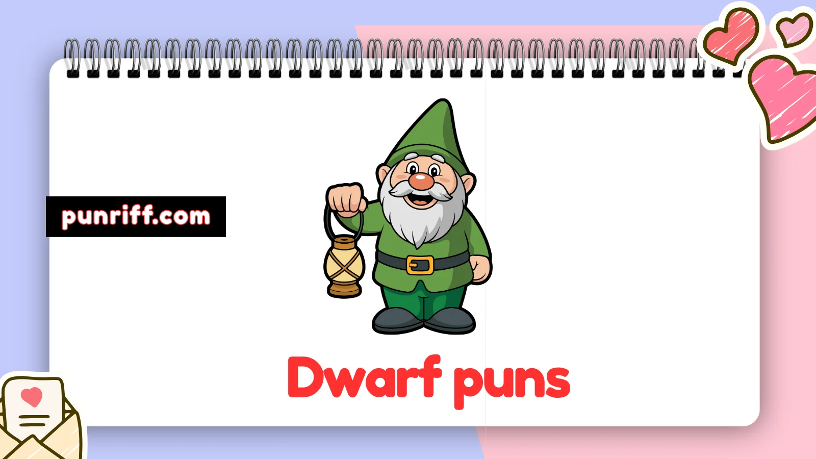 Dwarf puns