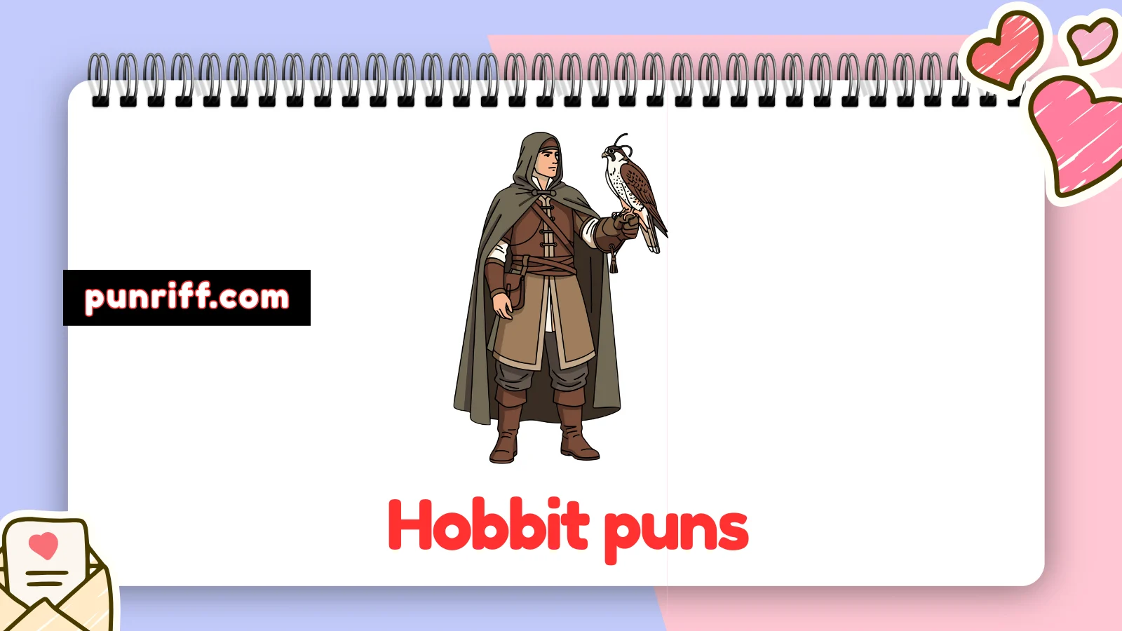 Hobbit puns