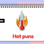 Hot puns