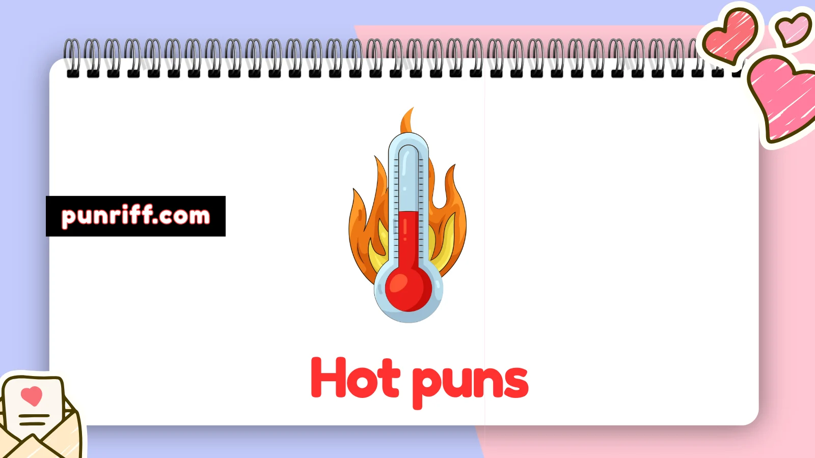 Hot puns
