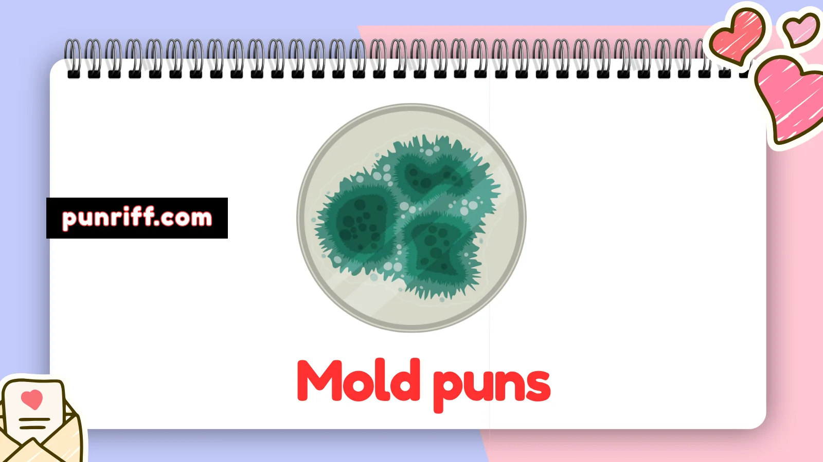 Mold puns
