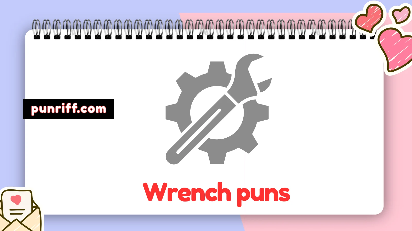 Wrench puns