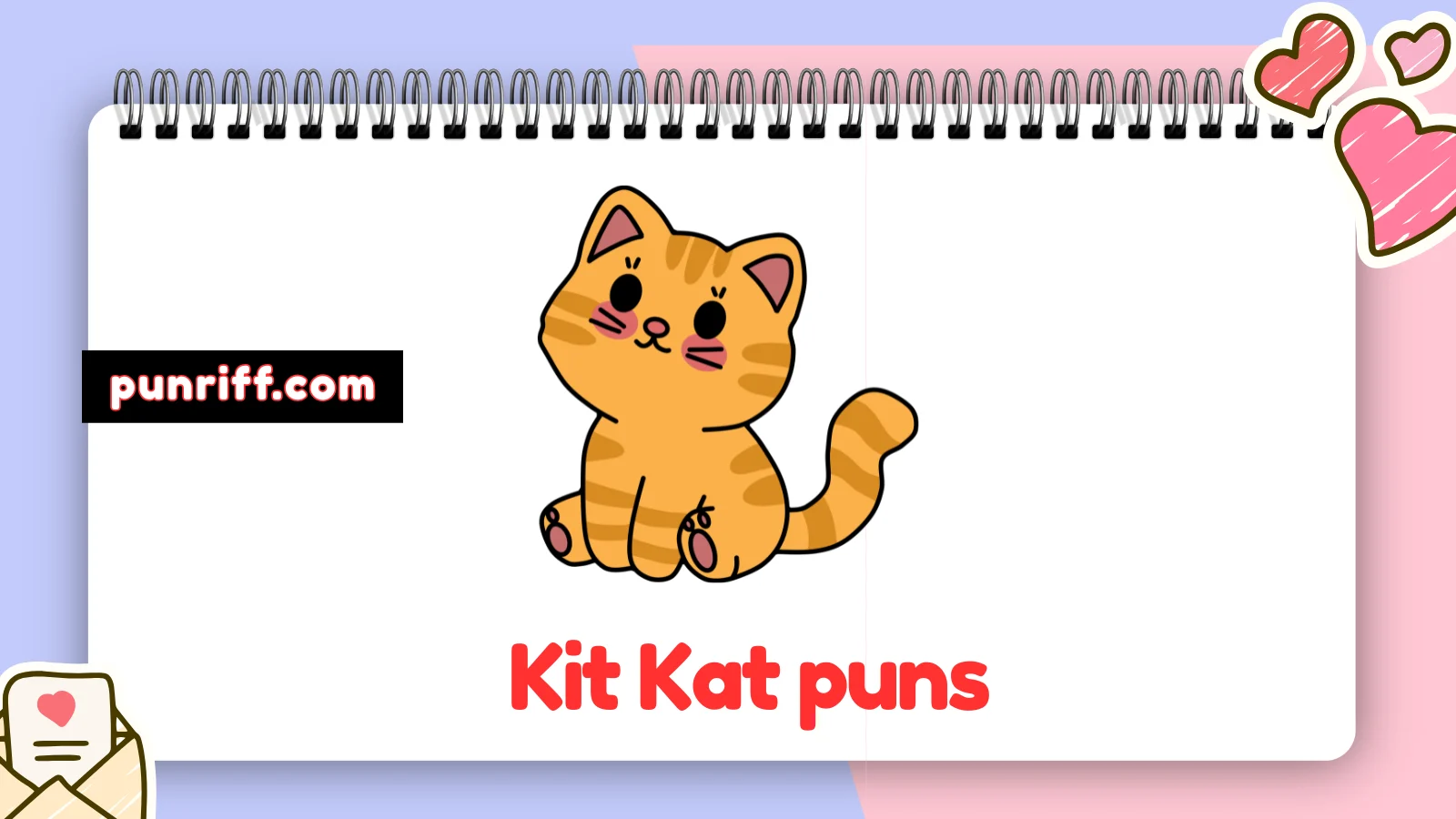 Kit Kat puns
