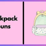 Backpack puns