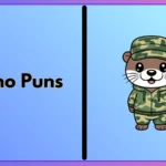 Camo Puns