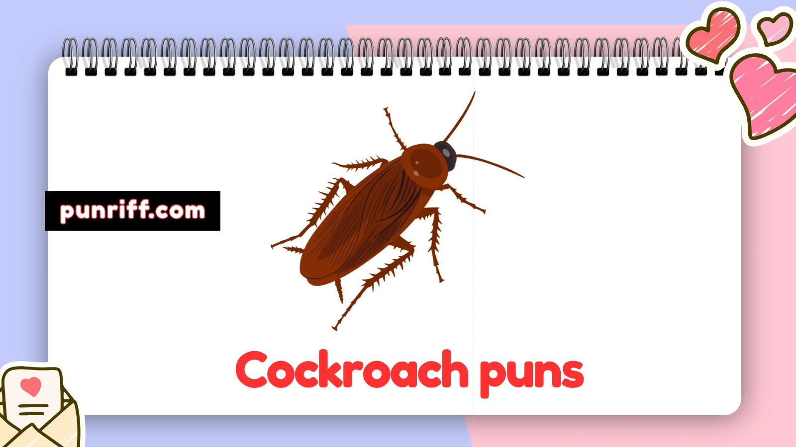 Cockroach puns
