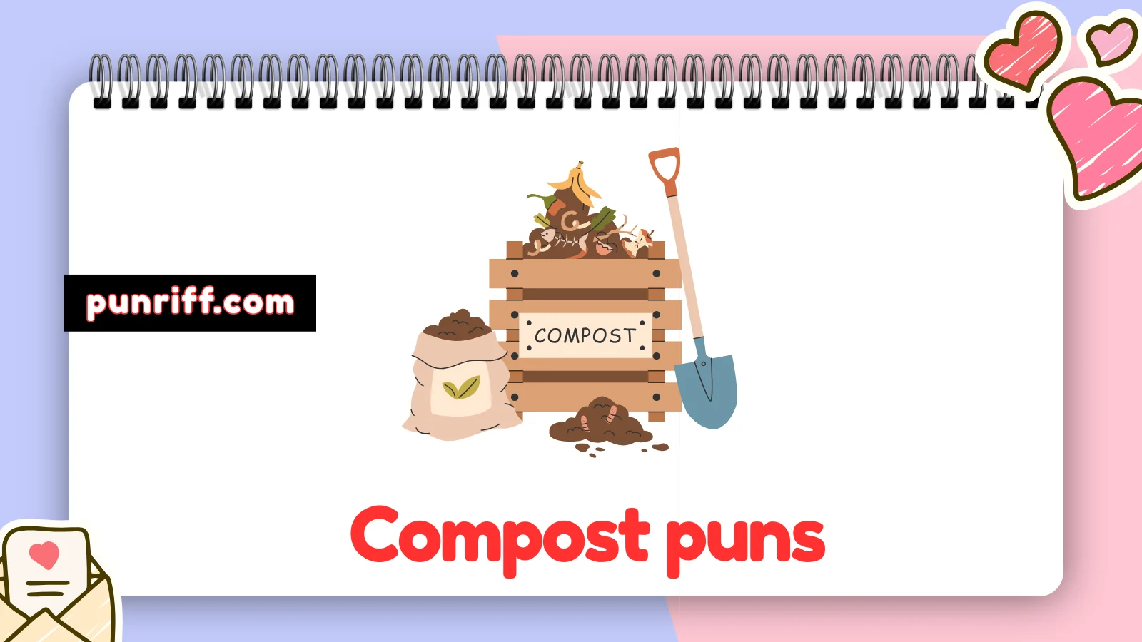 Compost puns