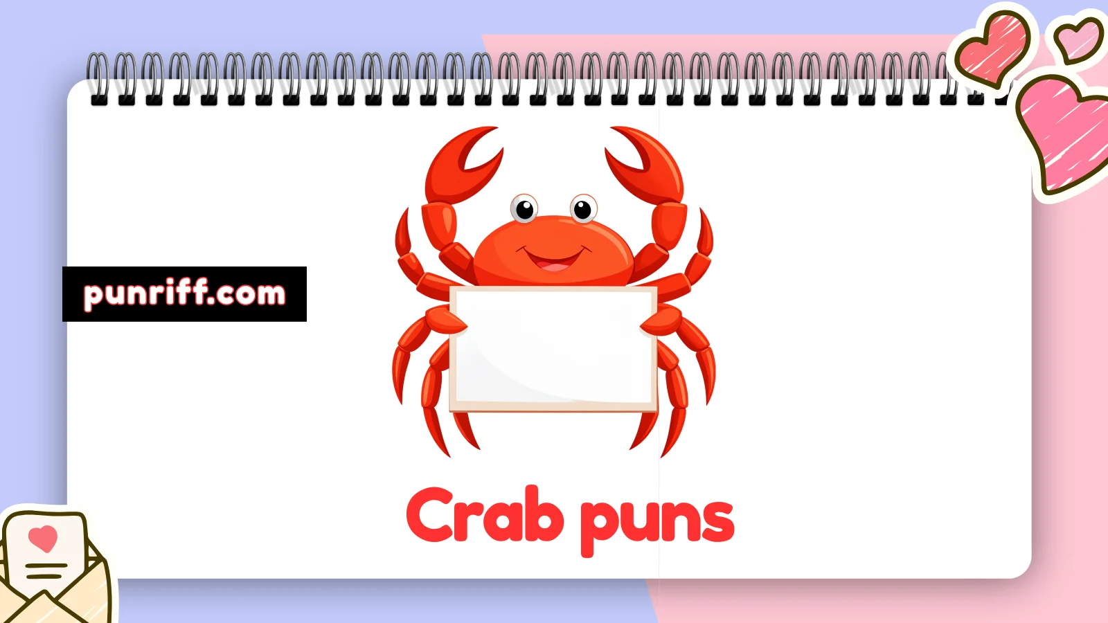 Crab puns