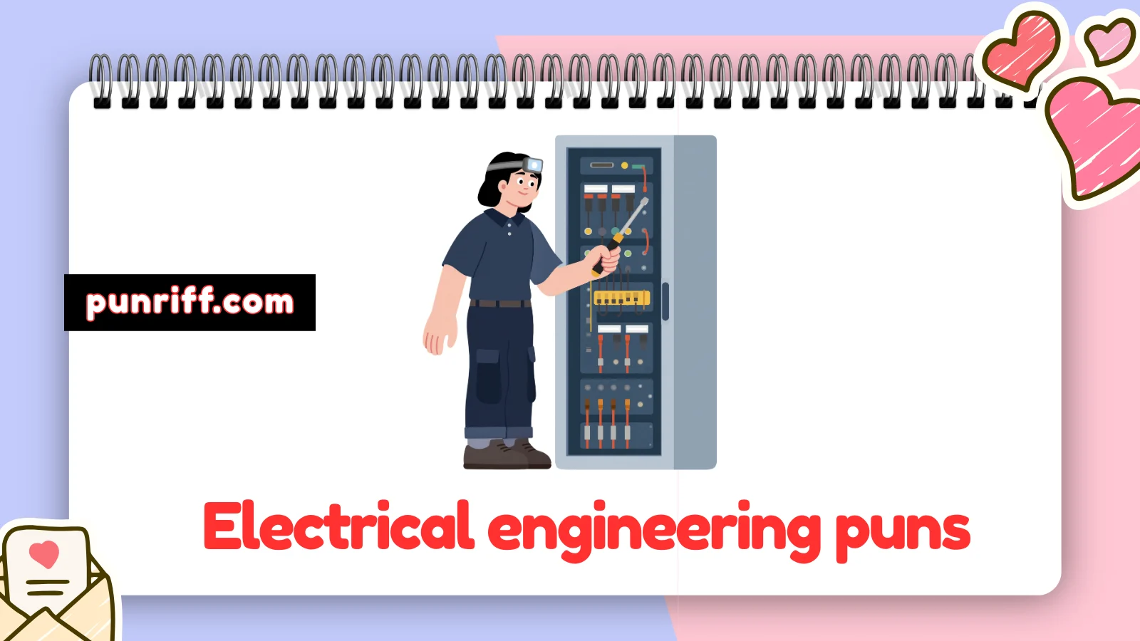 Electrical engineering puns