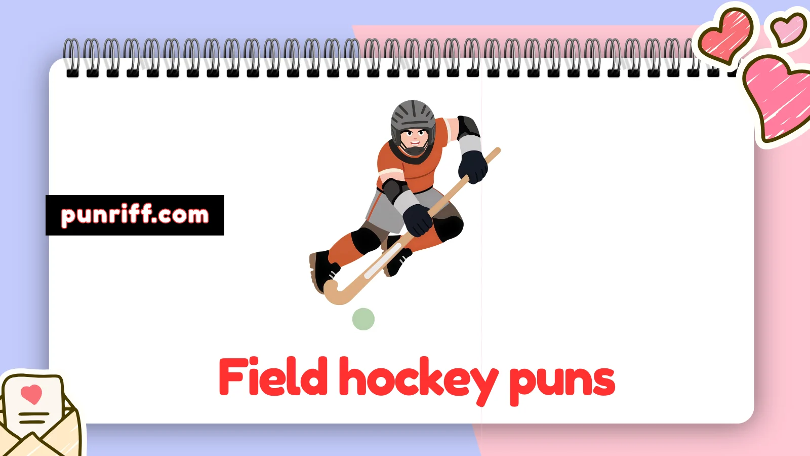 Field hockey puns