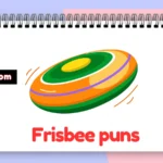 Frisbee puns