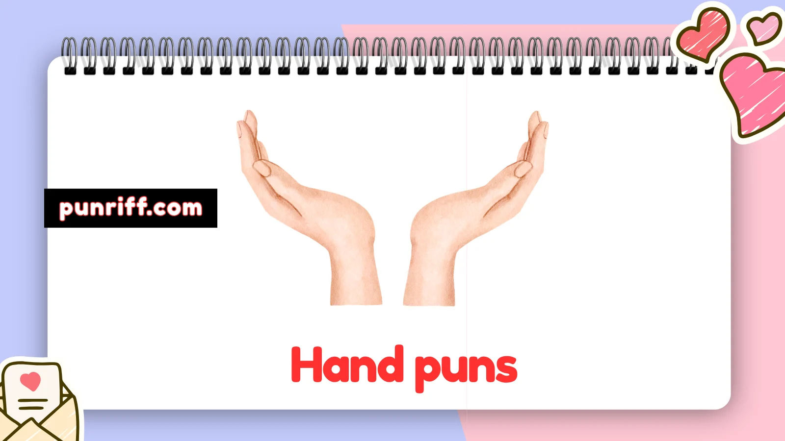Hand puns