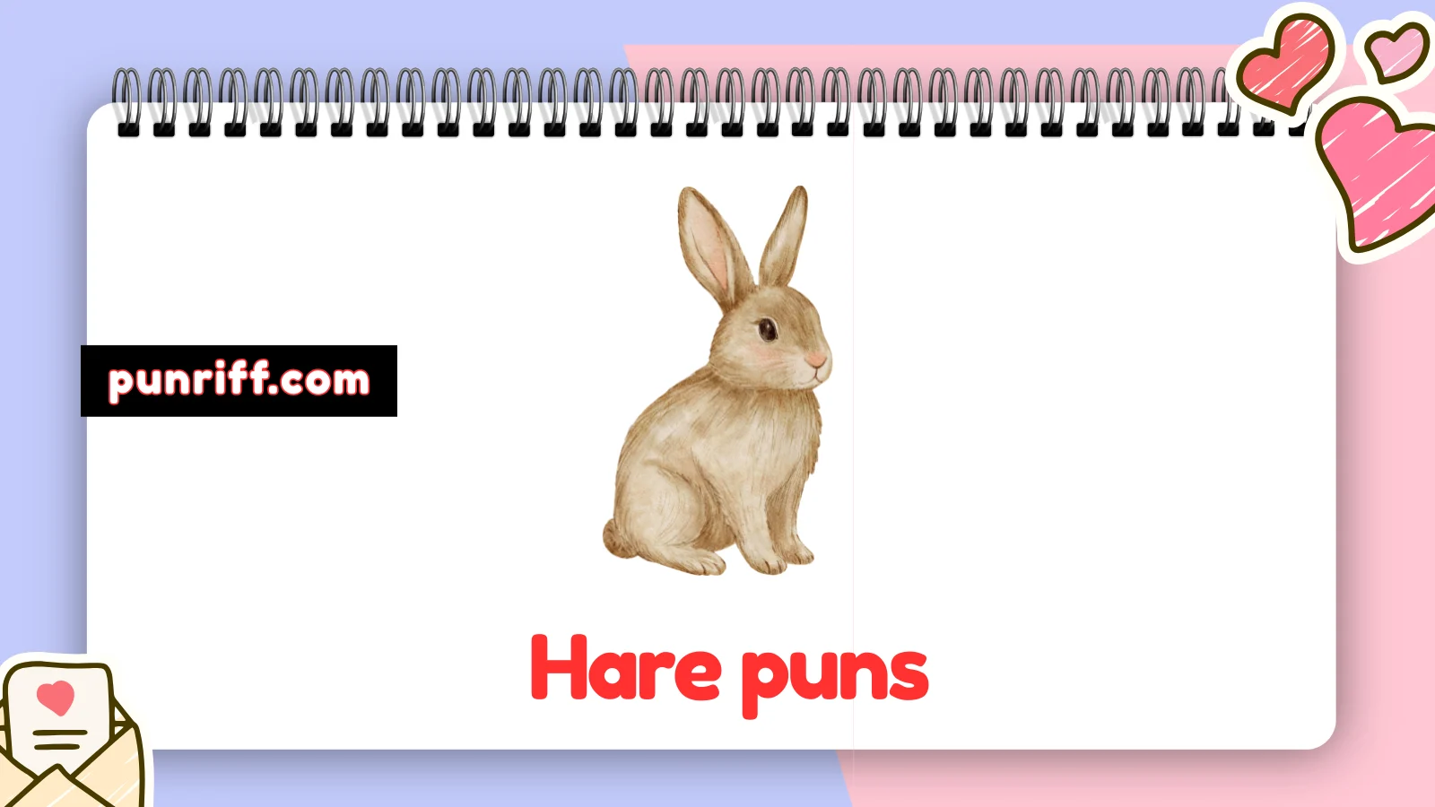 Hare puns