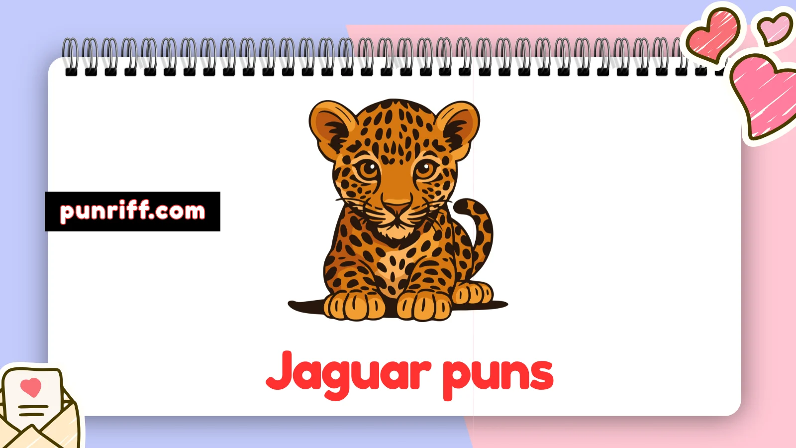 Jaguar puns