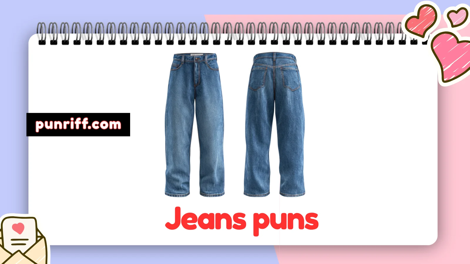 Jeans puns