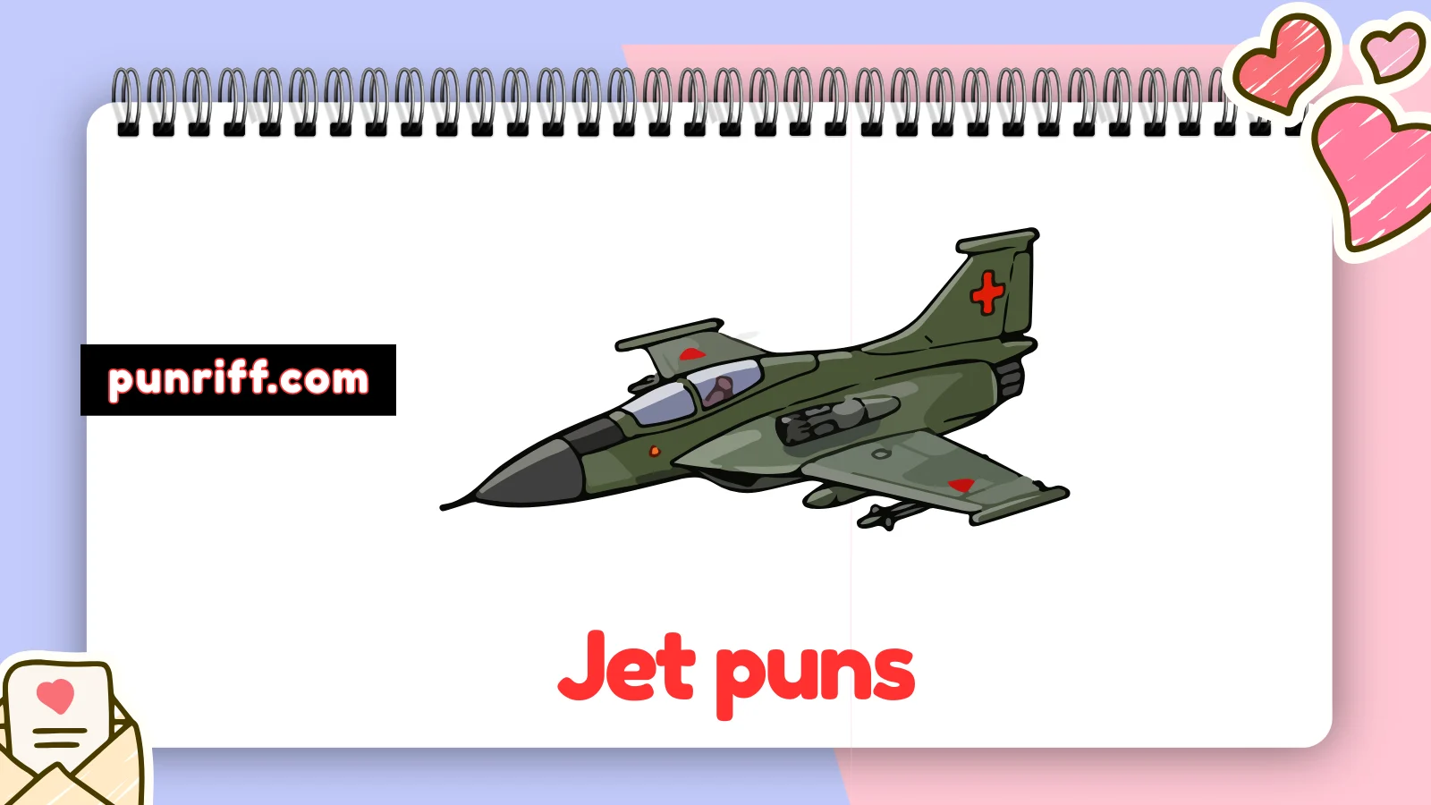 Jet puns