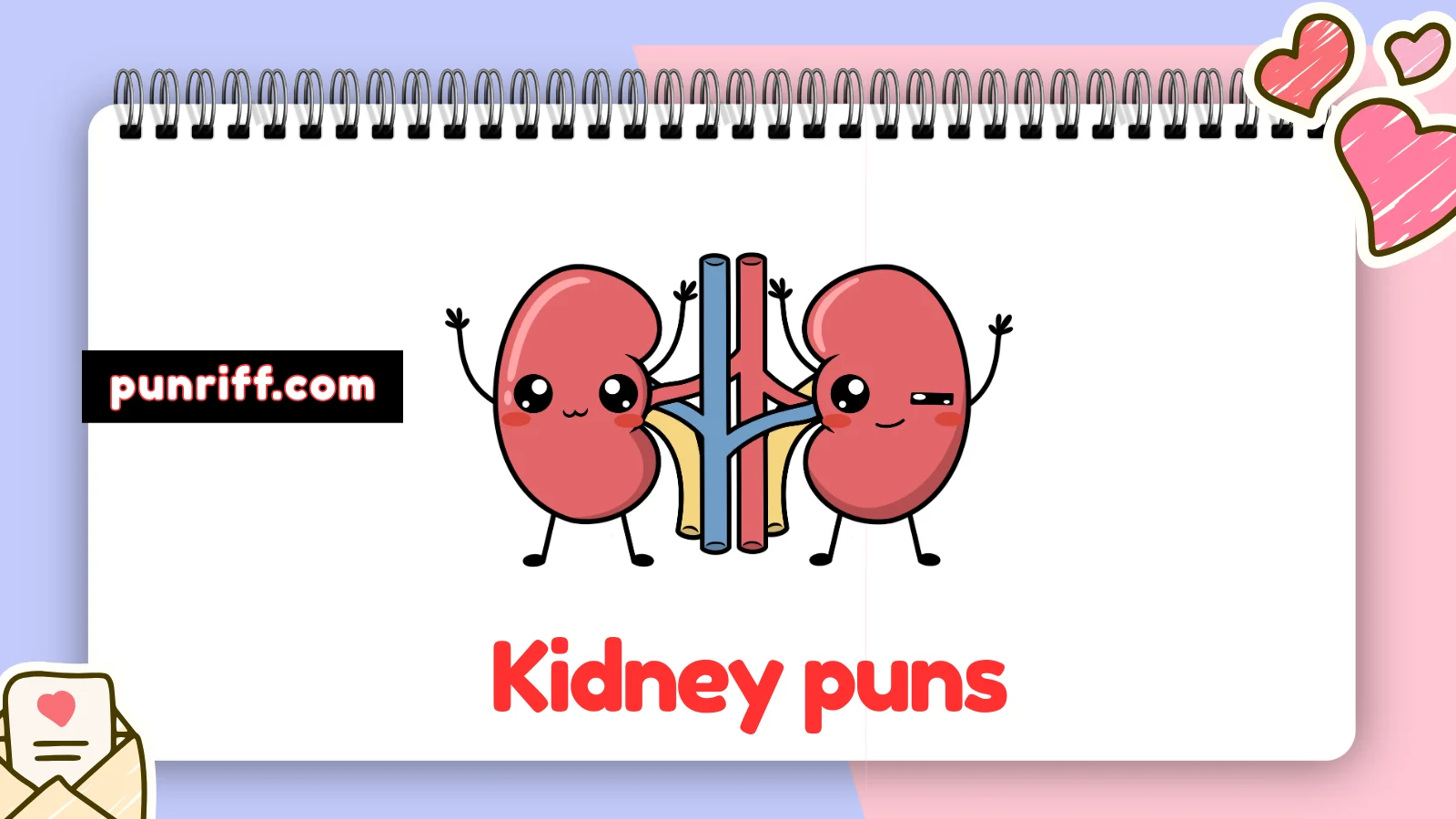 Kidney puns