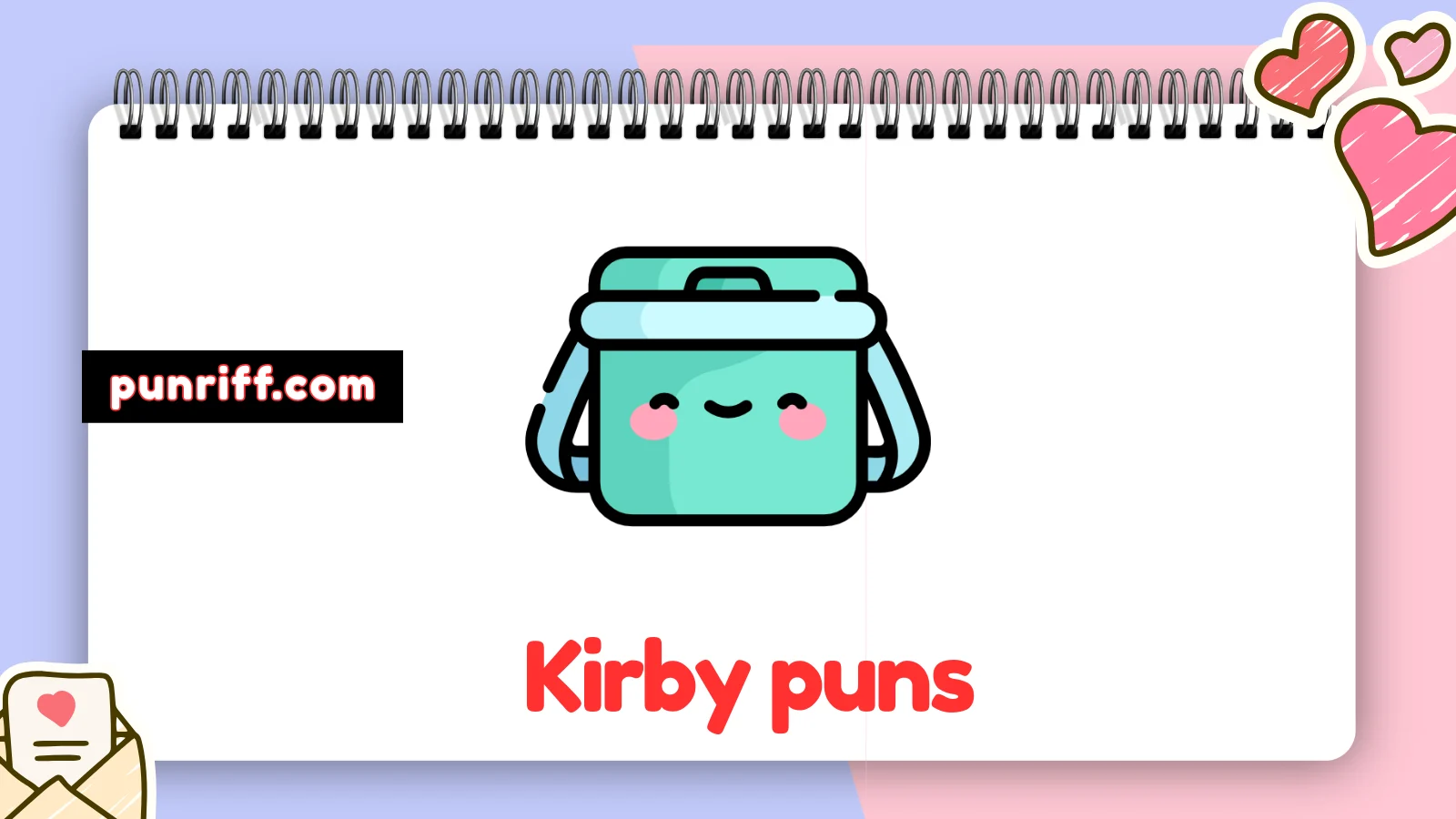 Kirby puns