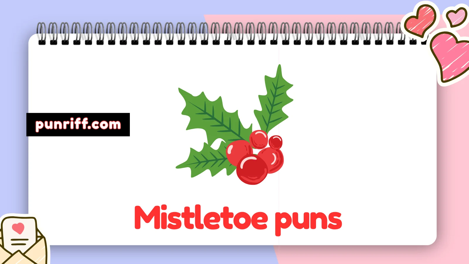 Mistletoe puns