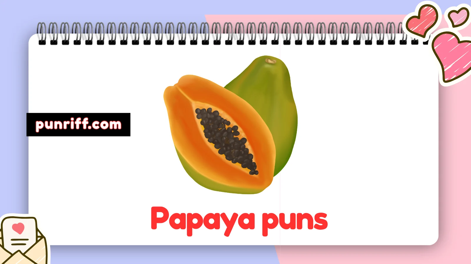 Papaya puns