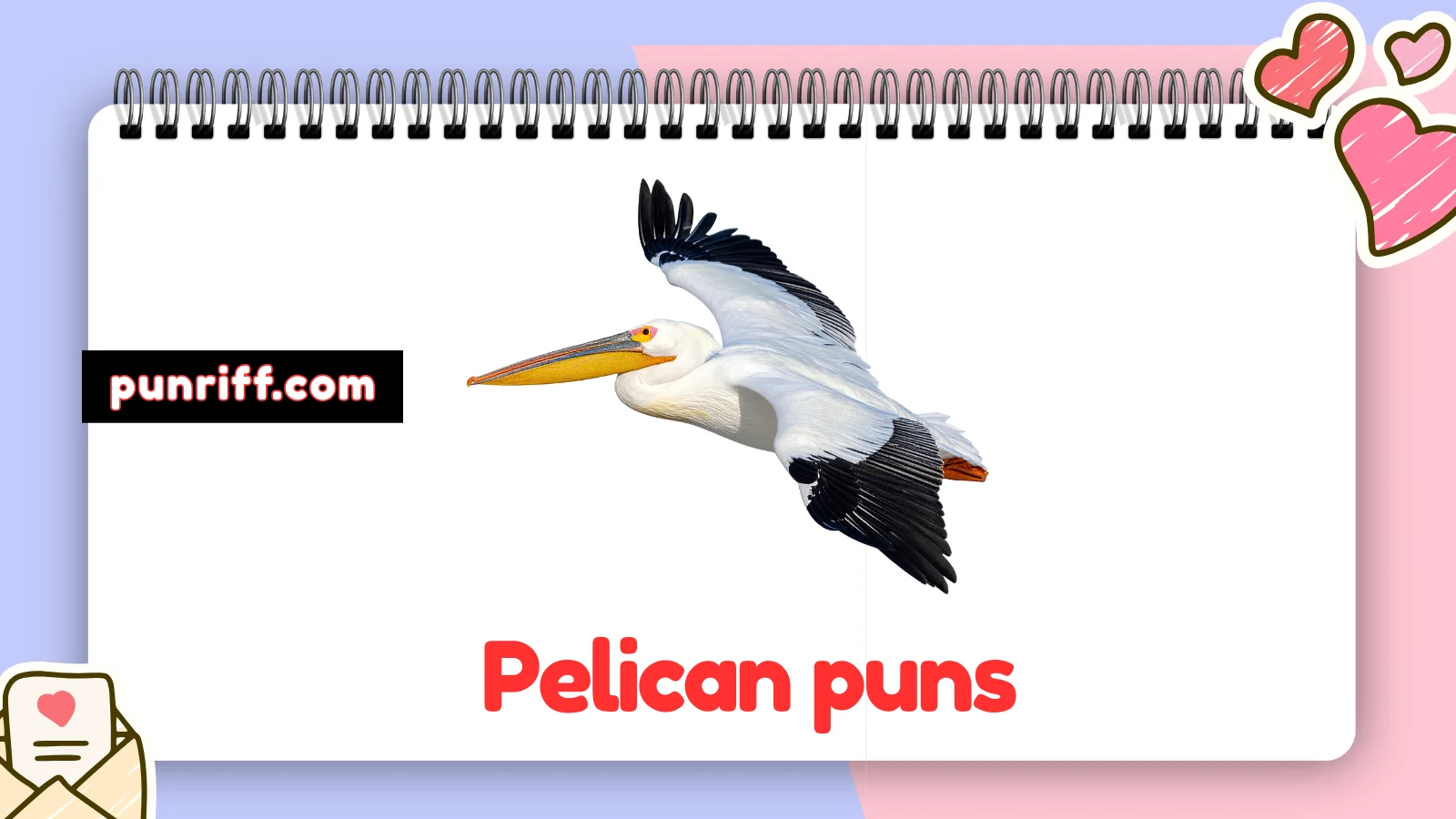 Pelican puns