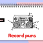 Record puns