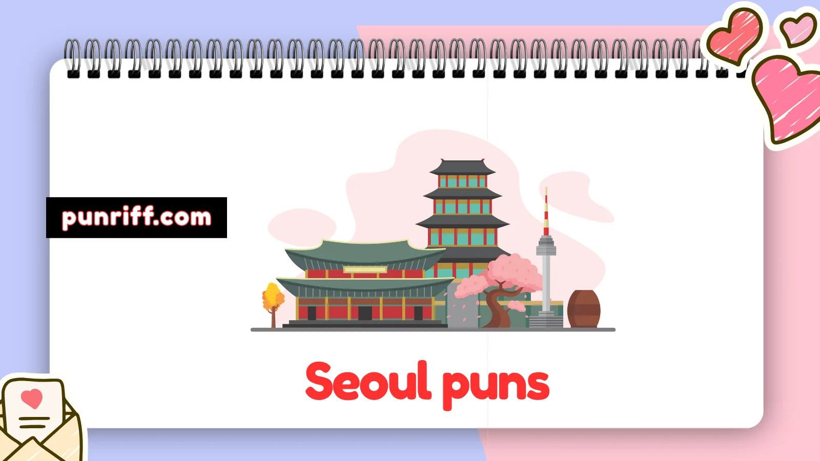 Seoul puns