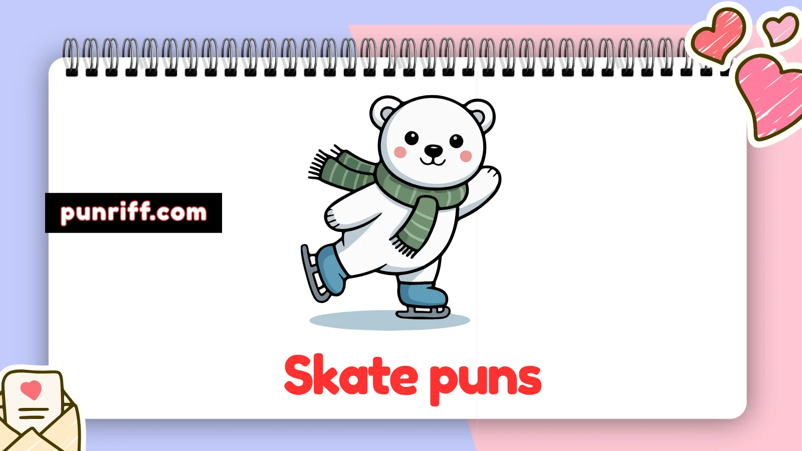 Skate puns