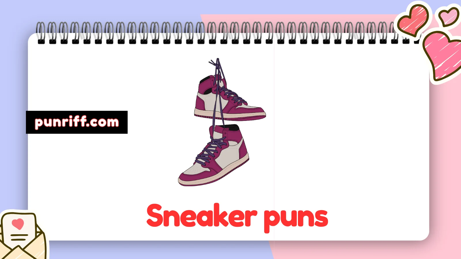 Sneaker puns