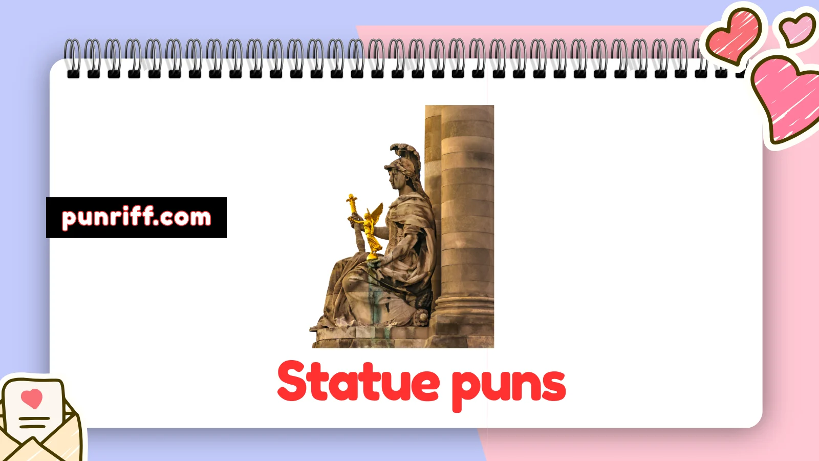 Statue puns