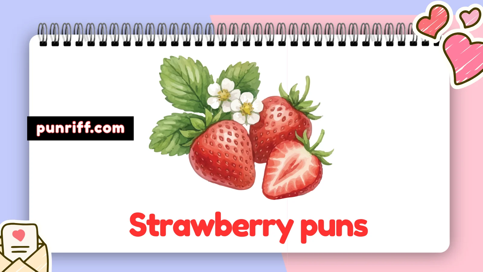 Strawberry puns