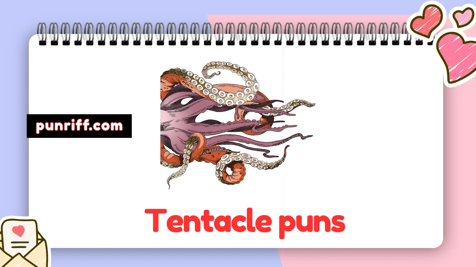 Tentacle puns
