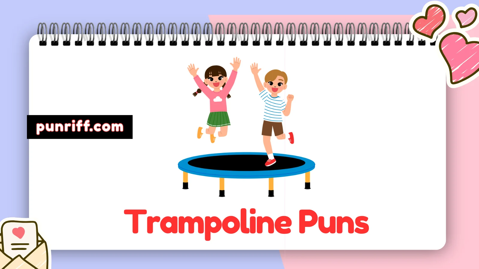 Trampoline puns
