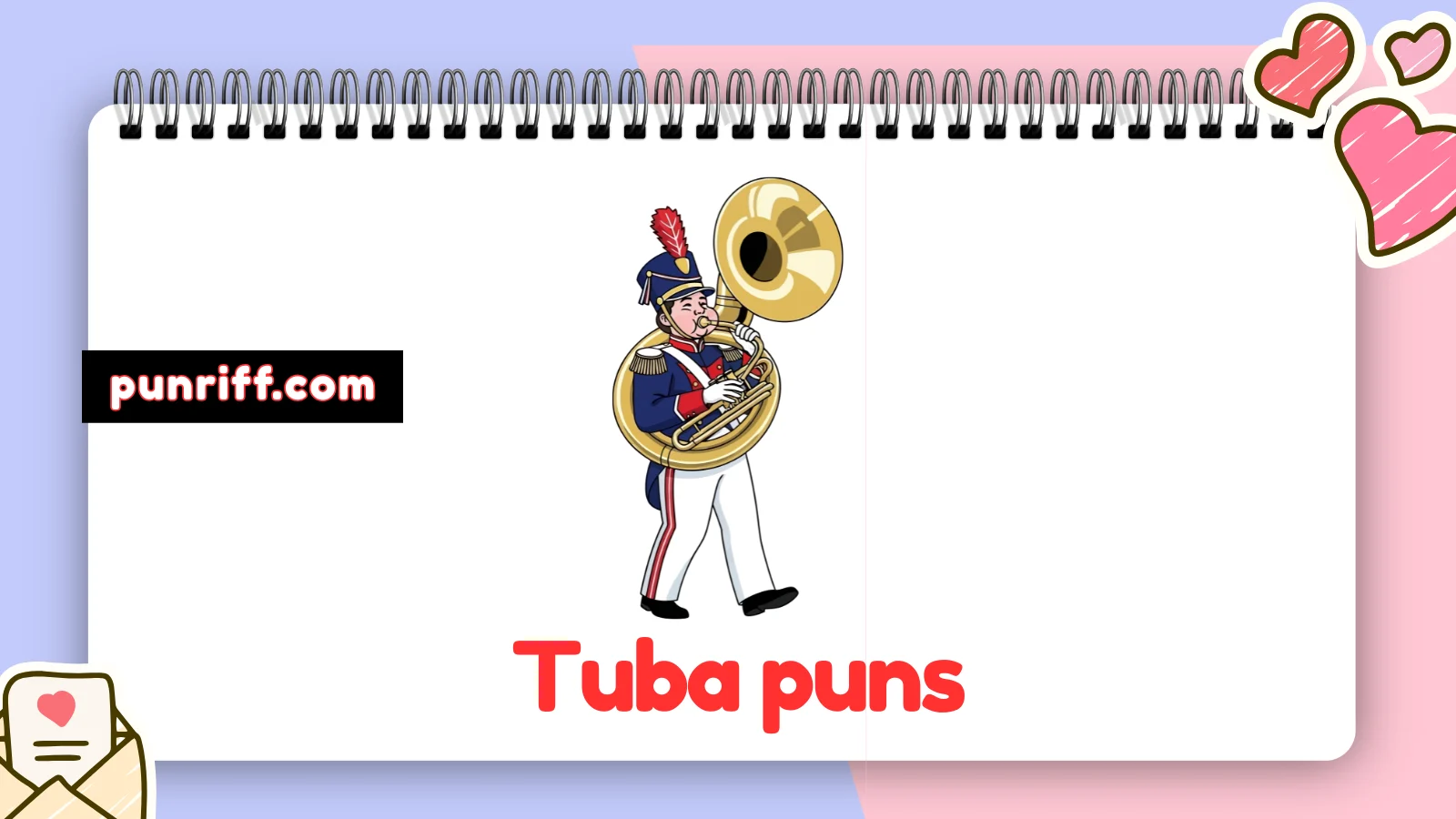 Tuba puns
