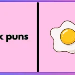 Yolk puns