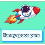 Funny space puns