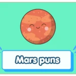 Mars puns