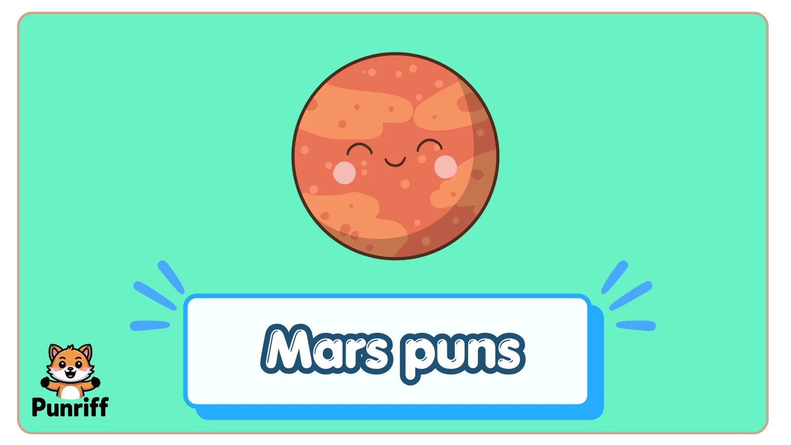Mars puns